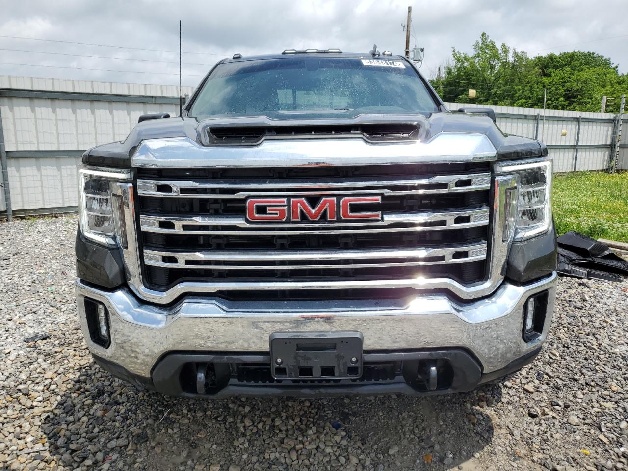 1GT29ME75PF184757 2023 GMC Sierra K2500 Sle