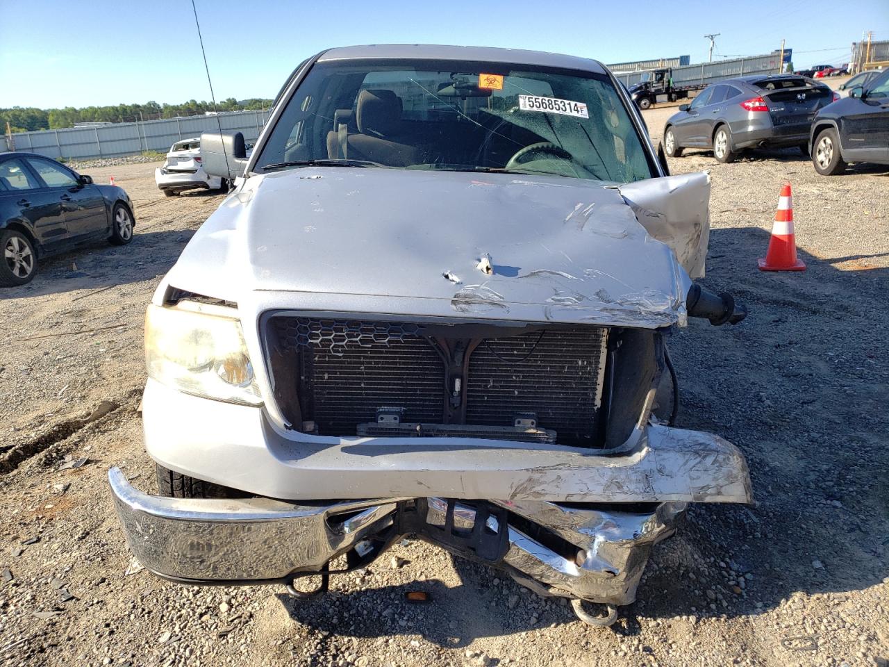 1FTPX145X6NA40135 2006 Ford F150