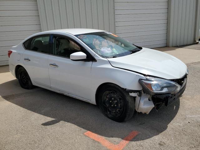 2018 Nissan Sentra S VIN: 3N1AB7AP3JY318725 Lot: 61665274