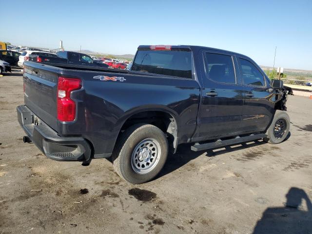 2022 Chevrolet Silverado K1500 VIN: 1GCPDAEK3NZ583850 Lot: 55342884