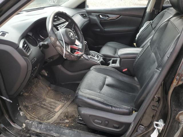 2018 NISSAN ROGUE S - JN8AT2MT5JW460270
