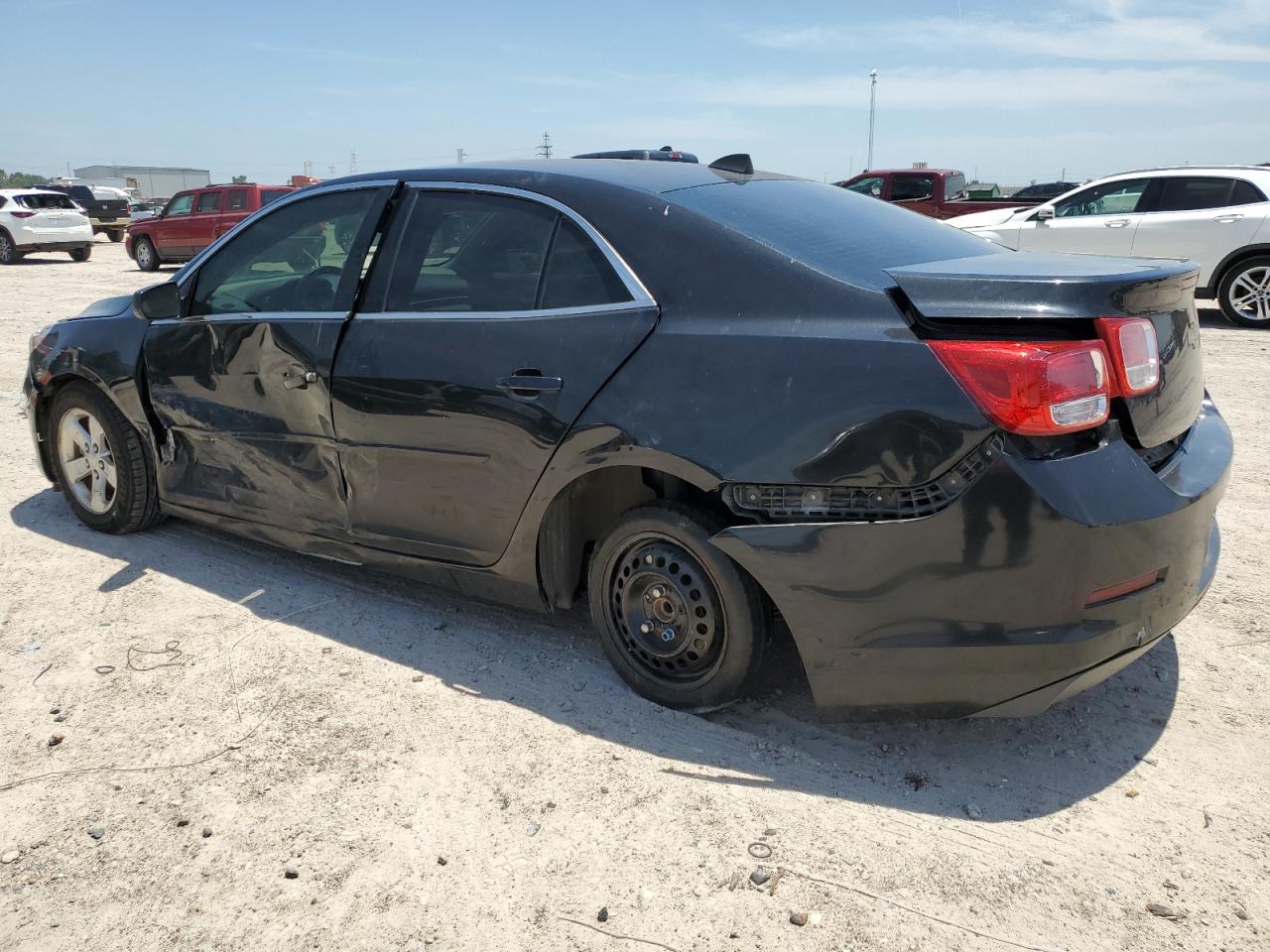 1G11B5SL2EF267138 2014 Chevrolet Malibu Ls