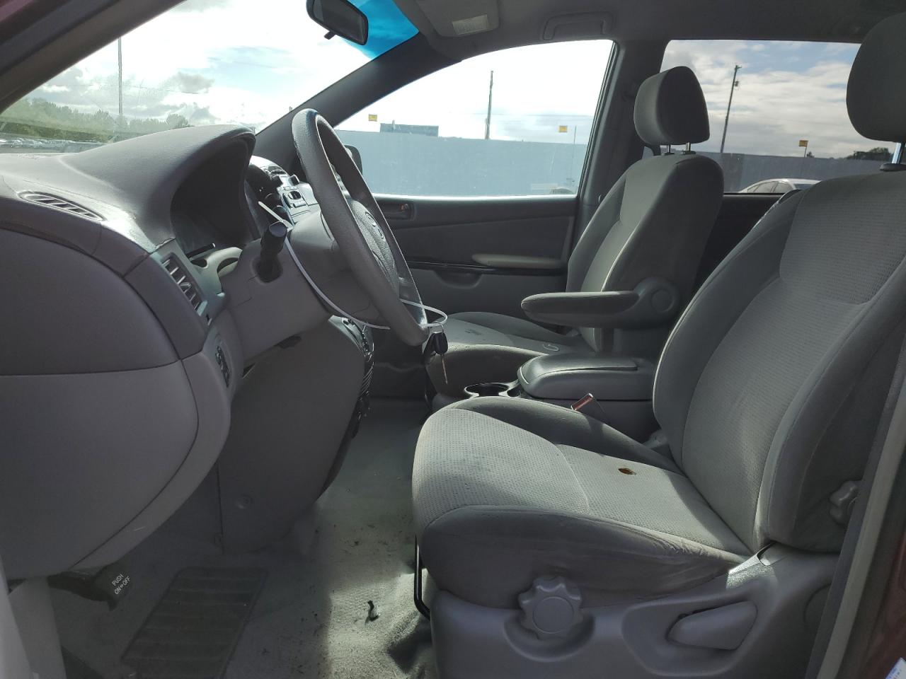 5TDZA23C04S141496 2004 Toyota Sienna Ce