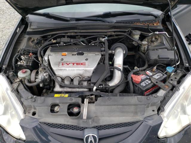 2002 Acura Rsx Type-S VIN: JH4DC53082C038755 Lot: 55556124