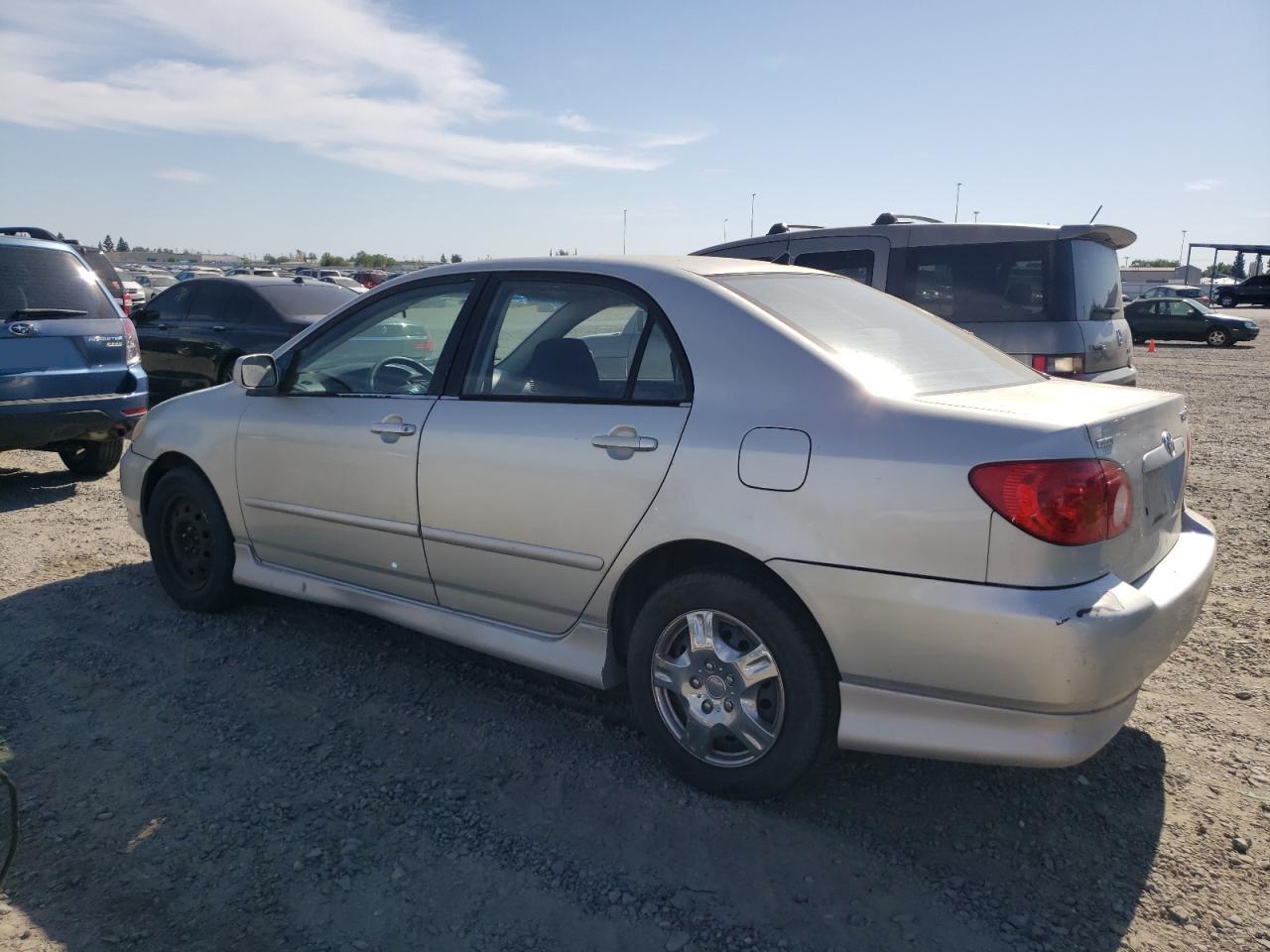 1NXBR32E13Z162138 2003 Toyota Corolla Ce