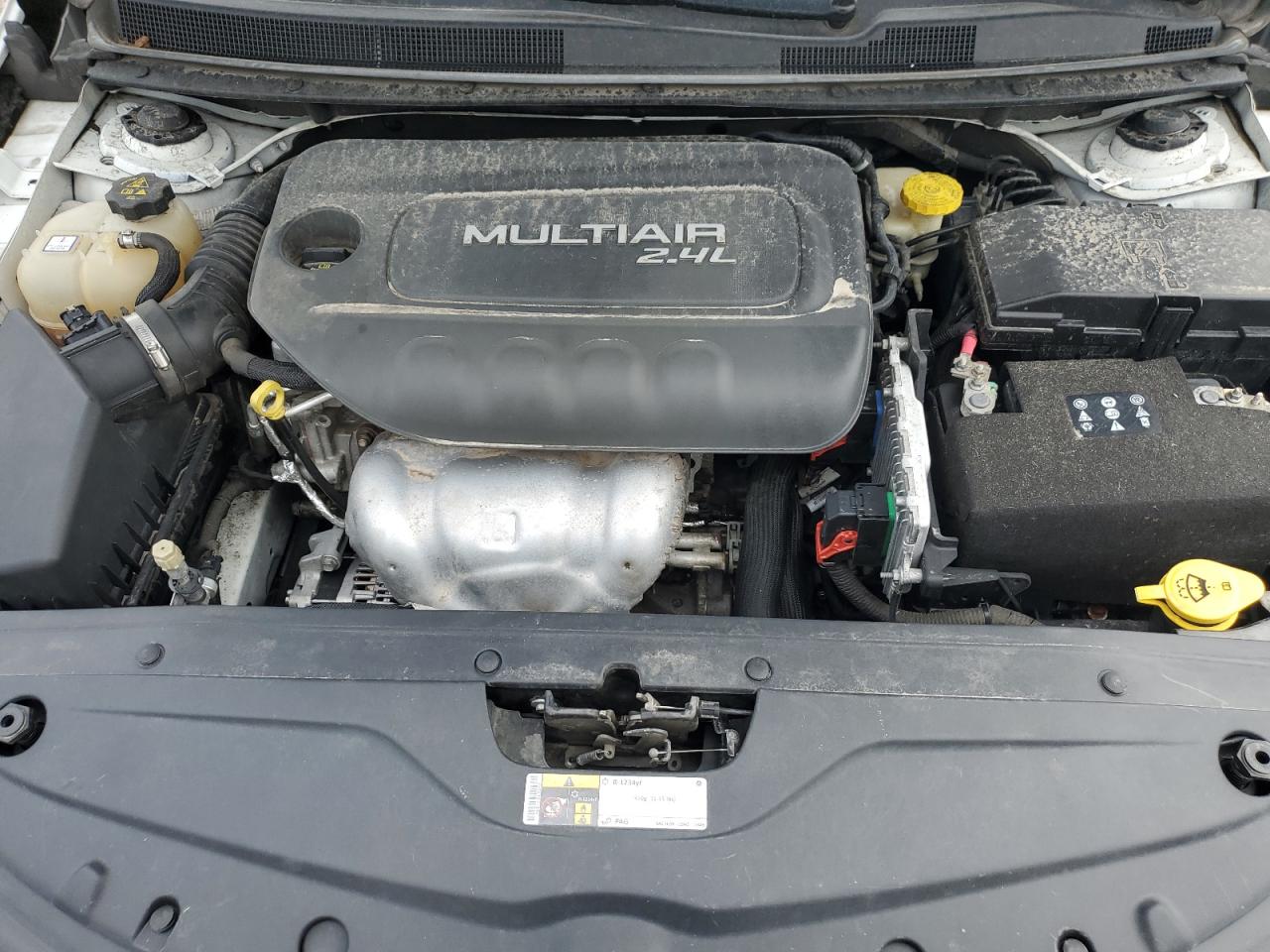 1C3CCCAB5FN552258 2015 Chrysler 200 Limited