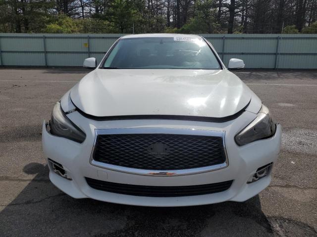 2015 Infiniti Q50 Base VIN: JN1BV7AP2FM348207 Lot: 53045844