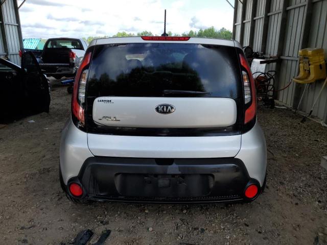 2014 Kia Soul VIN: KNDJN2A23E7712647 Lot: 53802894