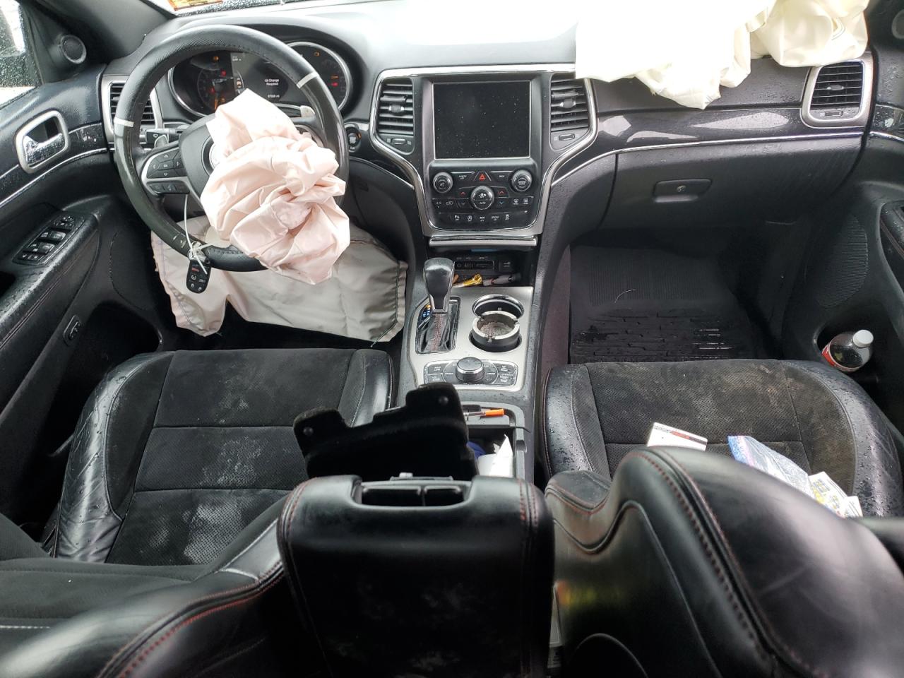 1C4RJFLG1HC683515 2017 Jeep Grand Cherokee Trailhawk