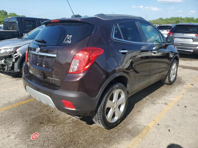 2015 Buick Encore VIN: KL4CJCSB0FB049460 Lot: 54577194