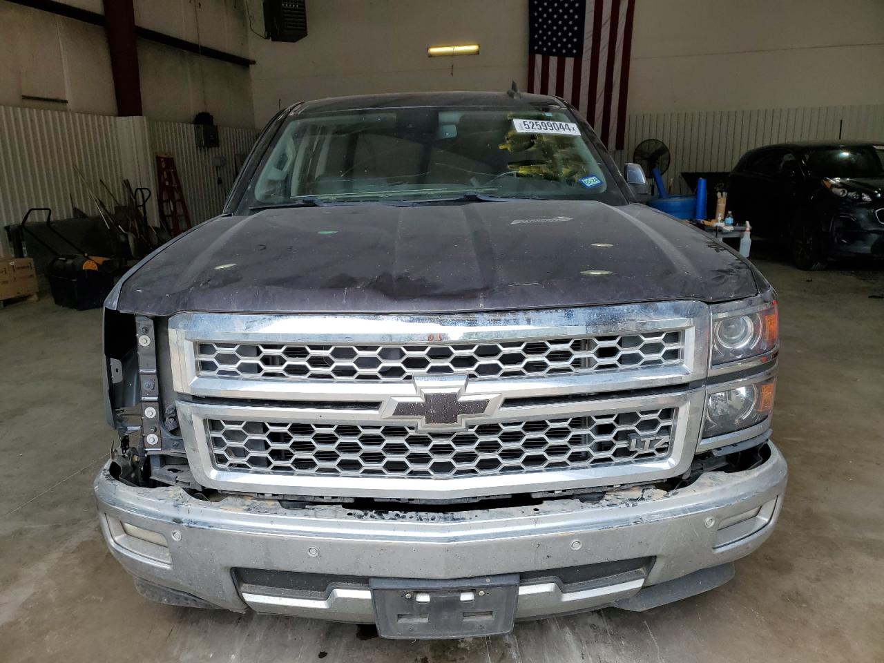 3GCPCSEC8FG428200 2015 Chevrolet Silverado C1500 Ltz