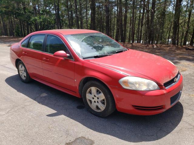 2009 Chevrolet Impala Ls VIN: 2G1WB57K491204898 Lot: 56948684