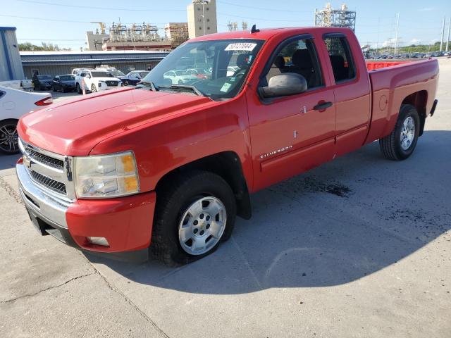 2011 Chevrolet Silverado C1500 Lt VIN: 1GCRCSE03BZ416979 Lot: 53127044