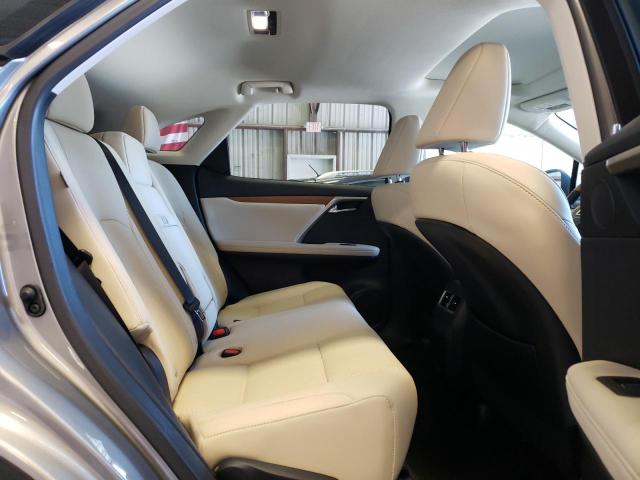 2021 Lexus Rx 350 VIN: 2T2HZMDA7MC281272 Lot: 54488534