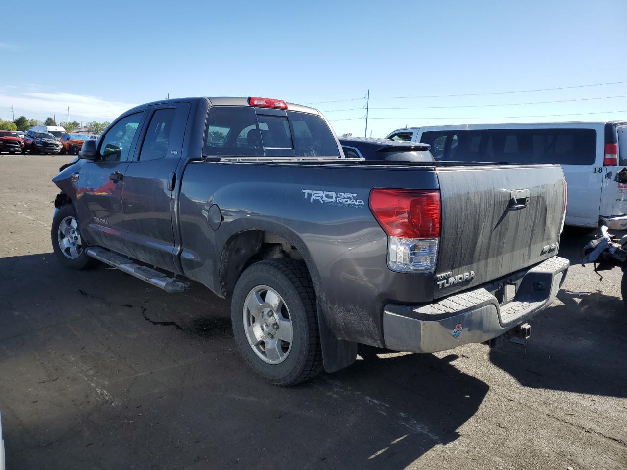 5TFUW5F19CX229494 2012 Toyota Tundra Double Cab Sr5