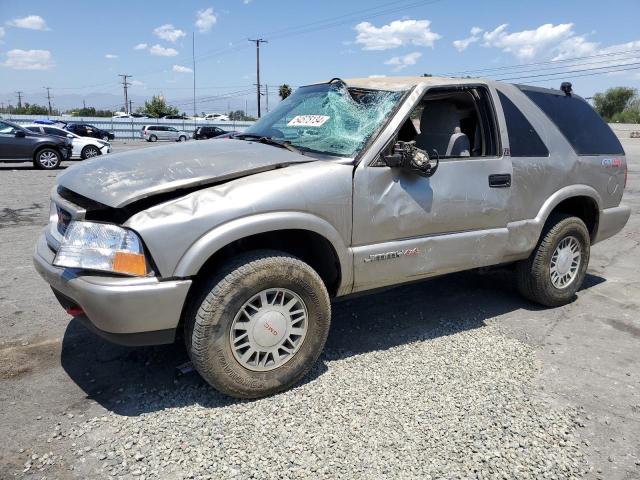 2001 GMC Jimmy VIN: 1GKCT18W91K122806 Lot: 54575134