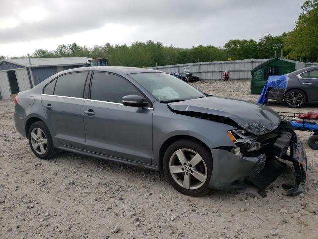 2011 Volkswagen Jetta Tdi VIN: 3VW3L7AJ2BM095467 Lot: 55372004