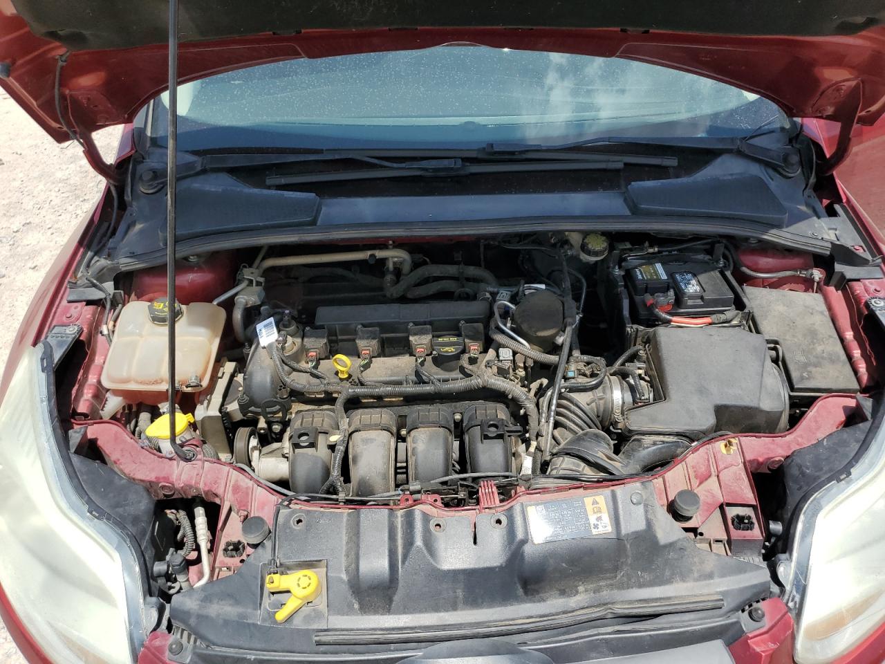 1FADP3K23EL276679 2014 Ford Focus Se