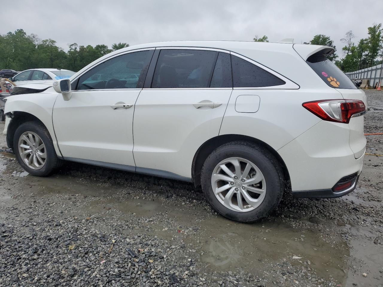 5J8TB3H57GL003948 2016 Acura Rdx Technology