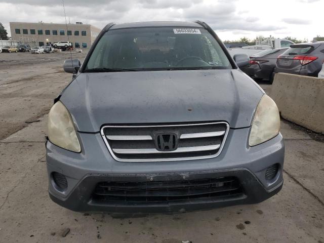 2006 Honda Cr-V Se VIN: JHLRD78926C020736 Lot: 56033054