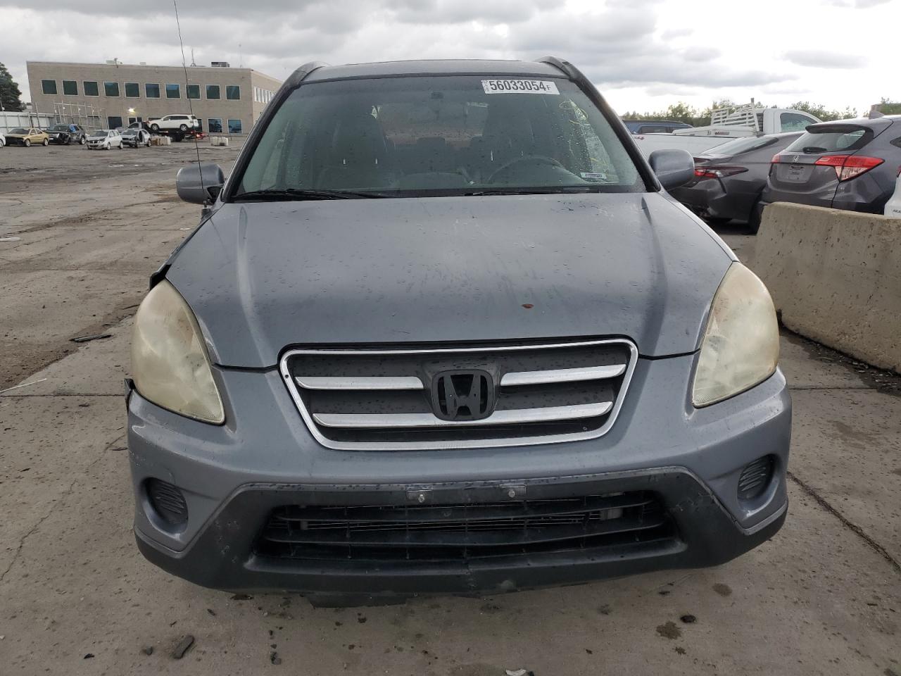 JHLRD78926C020736 2006 Honda Cr-V Se