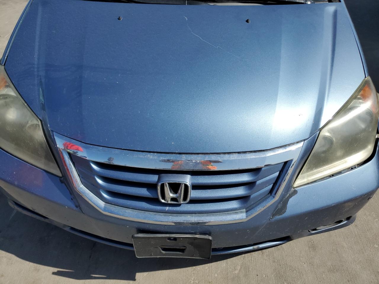 5FNRL3H96AB005905 2010 Honda Odyssey Touring