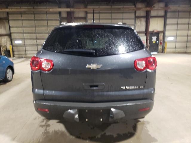 2012 Chevrolet Traverse Ls VIN: 1GNKRFEDXCJ376627 Lot: 54637824