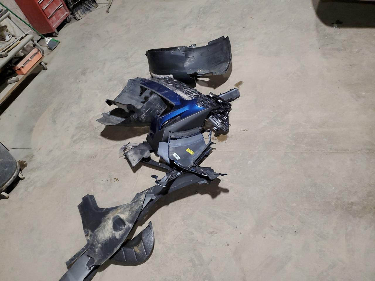 5NMS3CAD4LH212892 2020 Hyundai Santa Fe Sel