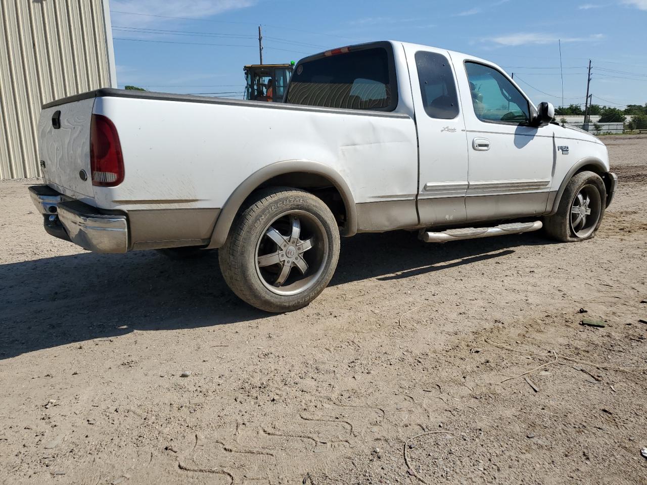 1FTRX17L51NB34368 2001 Ford F150