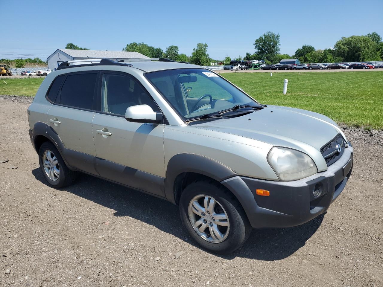 KM8JN72D77U576875 2007 Hyundai Tucson Se