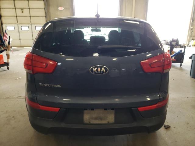 2016 Kia Sportage Lx VIN: KNDPB3ACXG7868222 Lot: 54383104