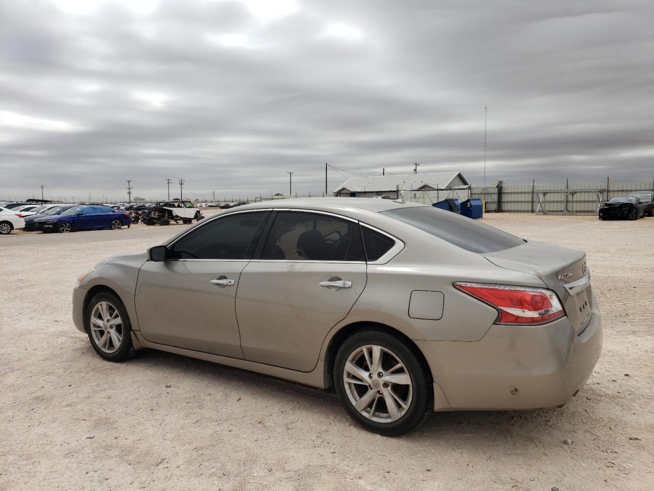 1N4AL3APXFC254269 2015 Nissan Altima 2.5