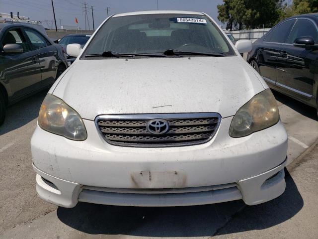 2007 Toyota Corolla Ce VIN: 1NXBR32E77Z899625 Lot: 56843574