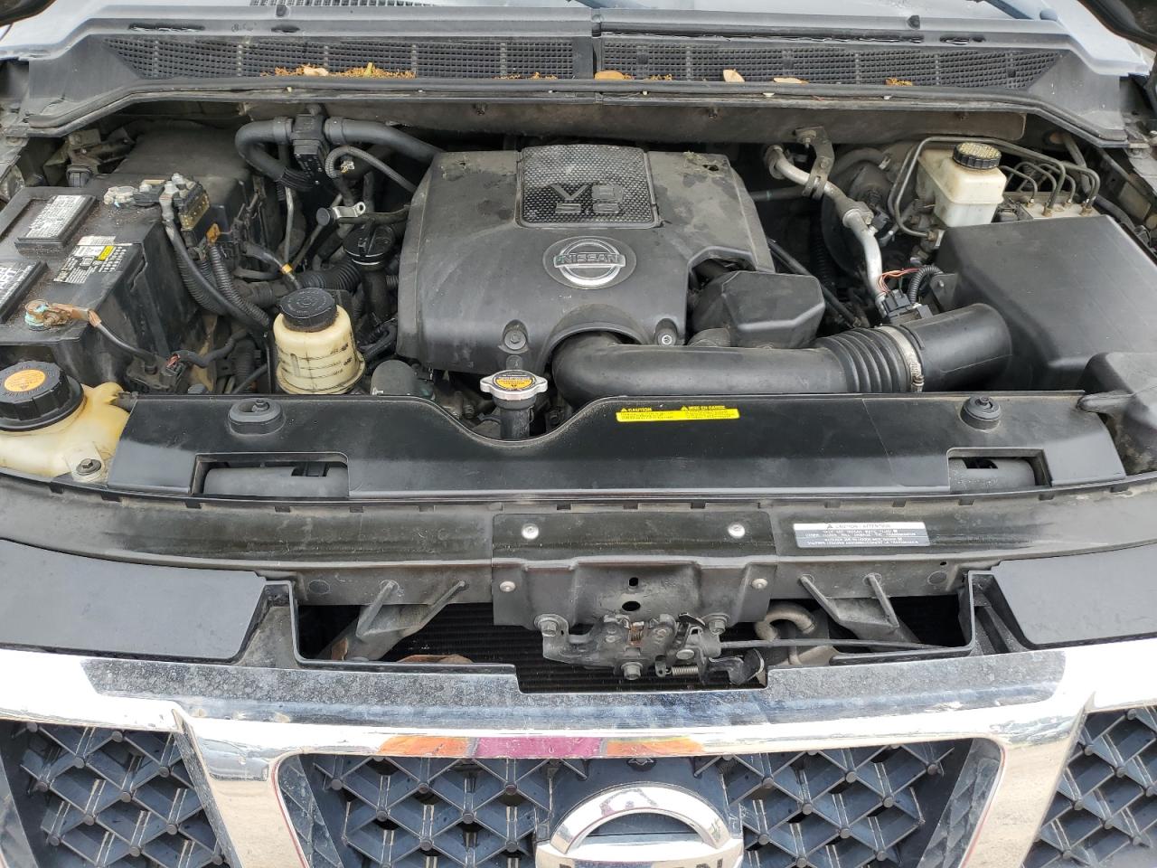 5n1ba0nd5an622448 5N1BA0ND5AN622448 2010 Nissan Armada Se