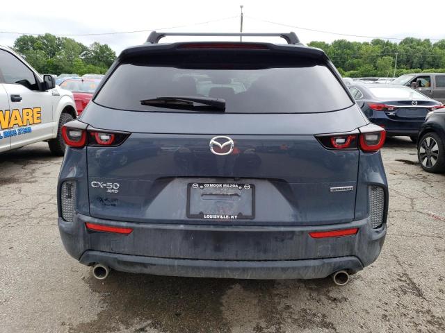 2024 Mazda Cx-50 Select VIN: 7MMVABAM5RN191821 Lot: 55747634