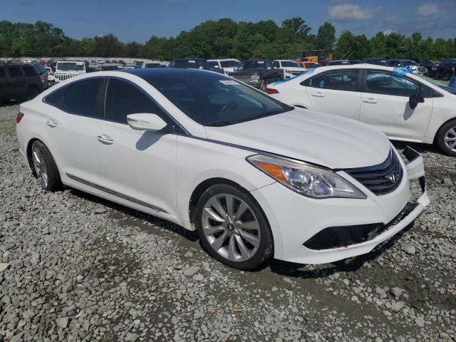 2015 Hyundai Azera Limited VIN: KMHFH4JG4FA467829 Lot: 53856164