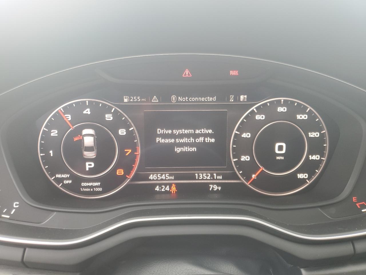 WAUENAF48JA111301 2018 Audi A4 Premium Plus