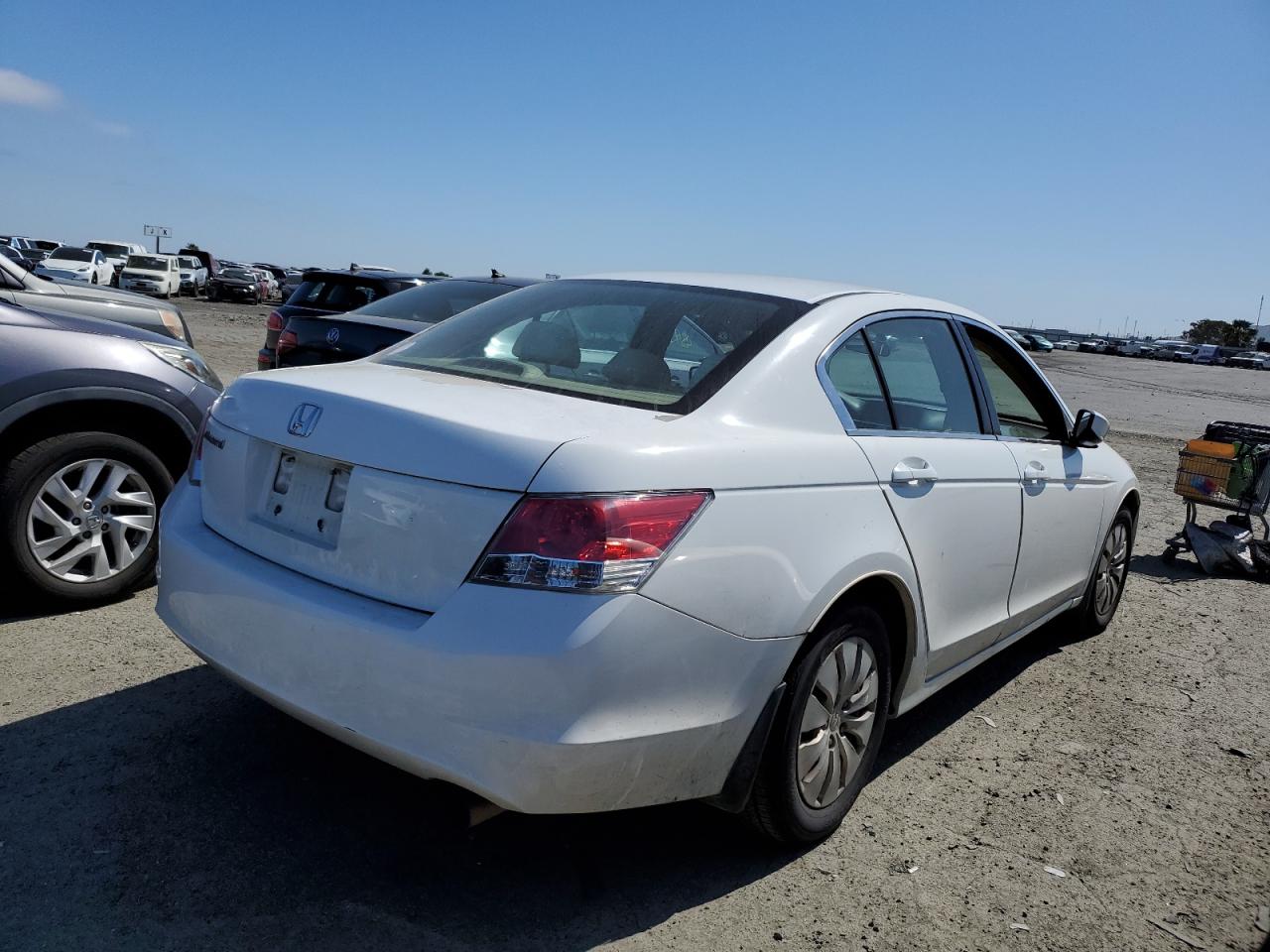 1HGCP26389A008765 2009 Honda Accord Lx