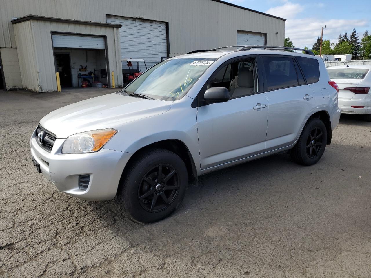 2012 Toyota Rav4 vin: 2T3BF4DV4CW253939