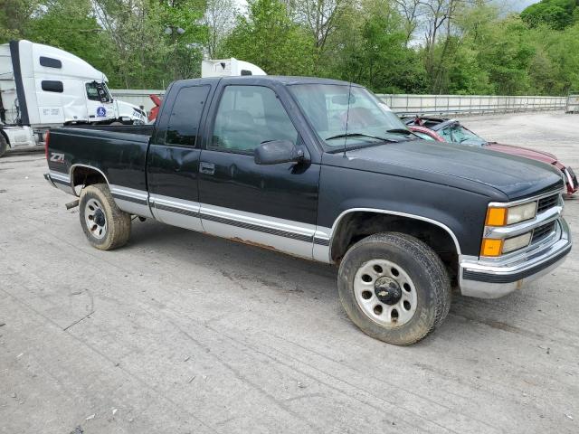 1997 Chevrolet Gmt-400 K1500 VIN: 2GCEK19R8V1242487 Lot: 53810894