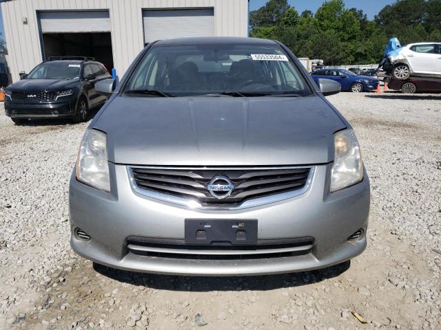 2011 Nissan Sentra 2.0 VIN: 3N1AB6AP1BL647108 Lot: 55533504