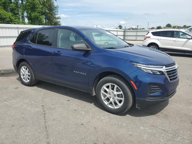 2022 Chevrolet Equinox Ls VIN: 3GNAXSEV5NS174590 Lot: 54257994