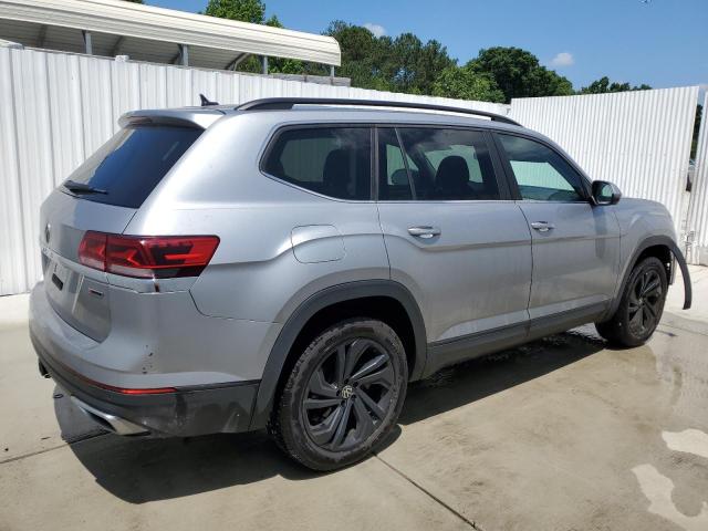 2022 Volkswagen Atlas Se VIN: 1V2KR2CA9NC536139 Lot: 55464754