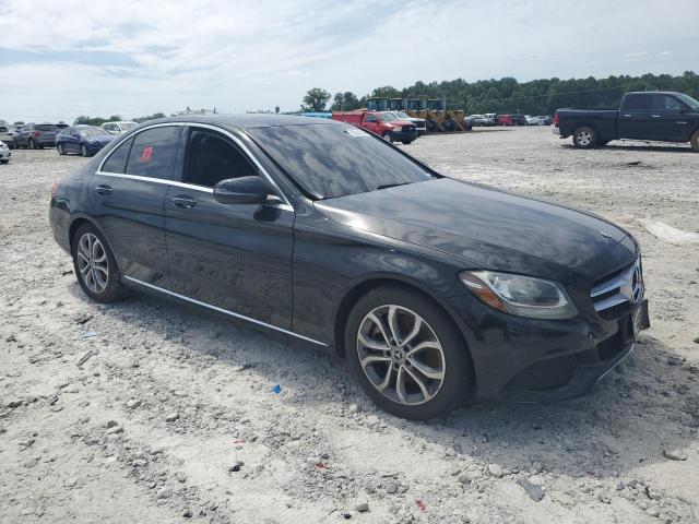 2018 Mercedes-Benz C 300 VIN: 55SWF4JB6JU236475 Lot: 55532254