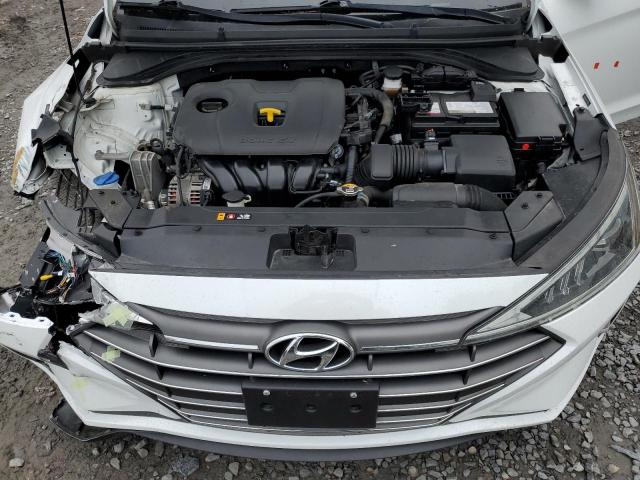 2020 Hyundai Elantra Sel VIN: 5NPD84LF5LH543837 Lot: 54787594