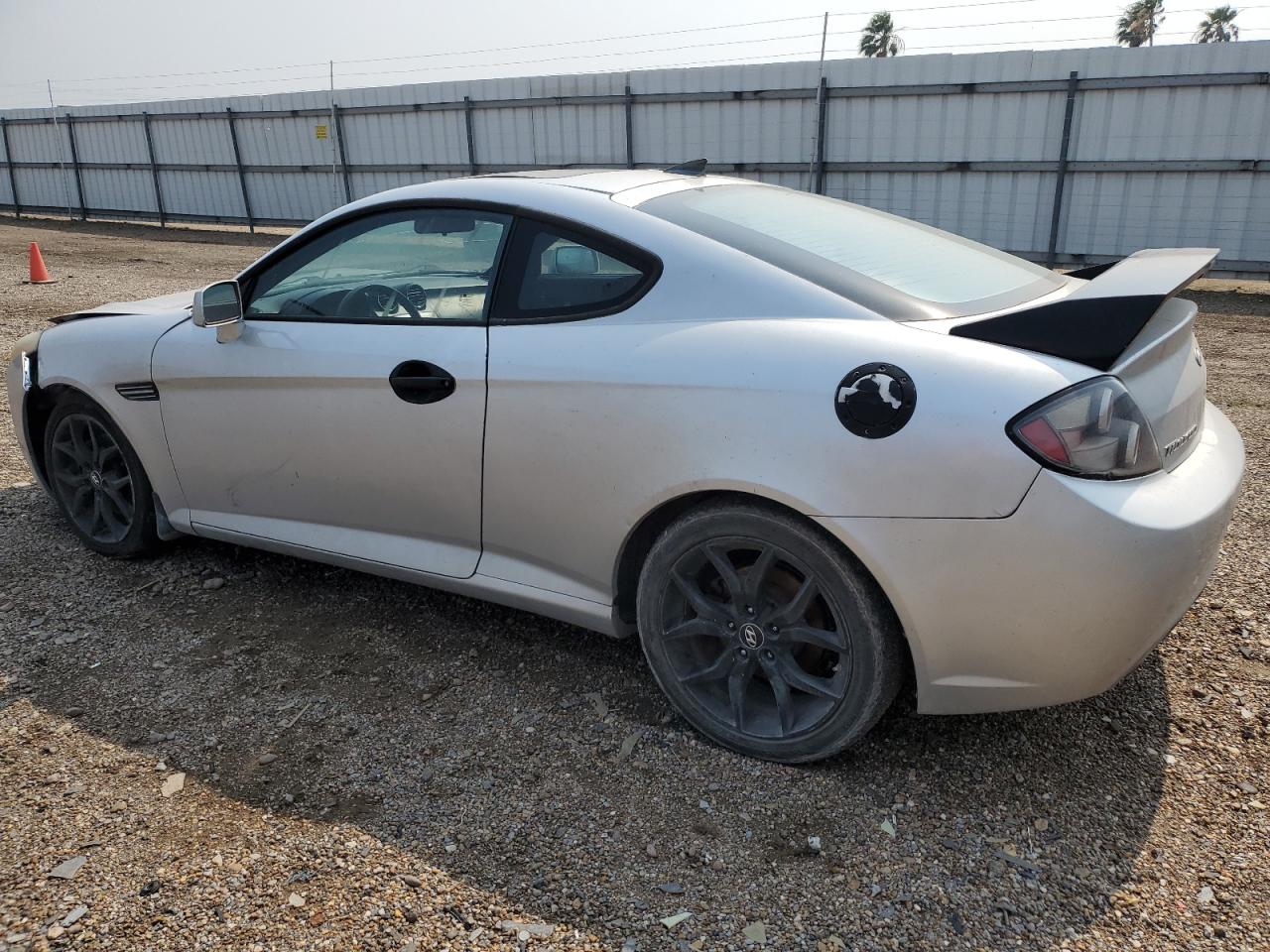 KMHHN66F18U276920 2008 Hyundai Tiburon Gt