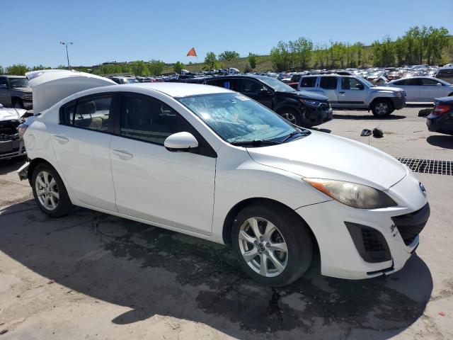 2011 Mazda 3 I VIN: JM1BL1VG8B1395134 Lot: 55507184