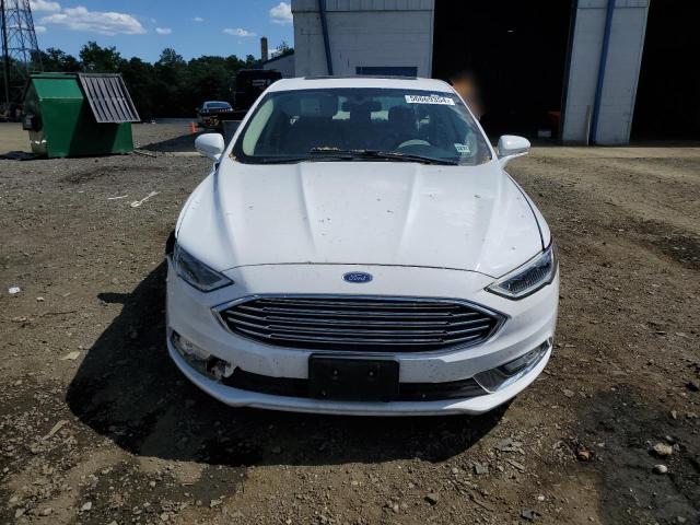 2017 FORD FUSION SE - 3FA6P0T92HR345998