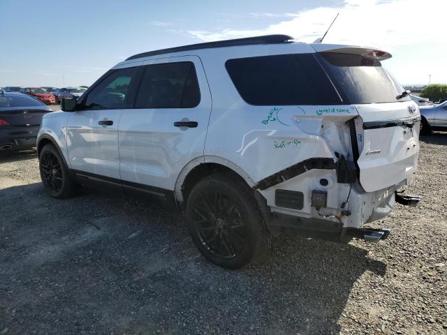 2018 Ford Explorer Sport VIN: 1FM5K8GT2JGC73380 Lot: 52890224