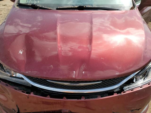 2018 Chrysler Pacifica Touring L VIN: 2C4RC1BG4JR104724 Lot: 55995654